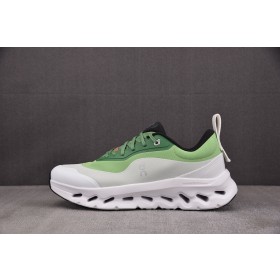 [M] 로에베 x 온 러닝 클라우드틸트2 러닝화 그린 화이트 (남여공용)