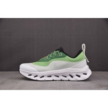 [M] 로에베 x 온 러닝 클라우드틸트2 러닝화 그린 화이트 (남여공용)