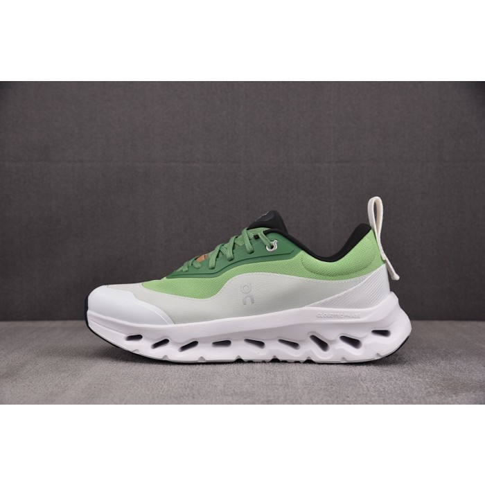 [M] 로에베 x 온 러닝 클라우드틸트2 러닝화 그린 화이트 (남여공용)