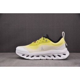 [M] 로에베 x 온 러닝 클라우드틸트2 러닝화 네온 옐로우 화이트 (남여공용)