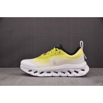 [M] 로에베 x 온 러닝 클라우드틸트2 러닝화 네온 옐로우 화이트 (남여공용)