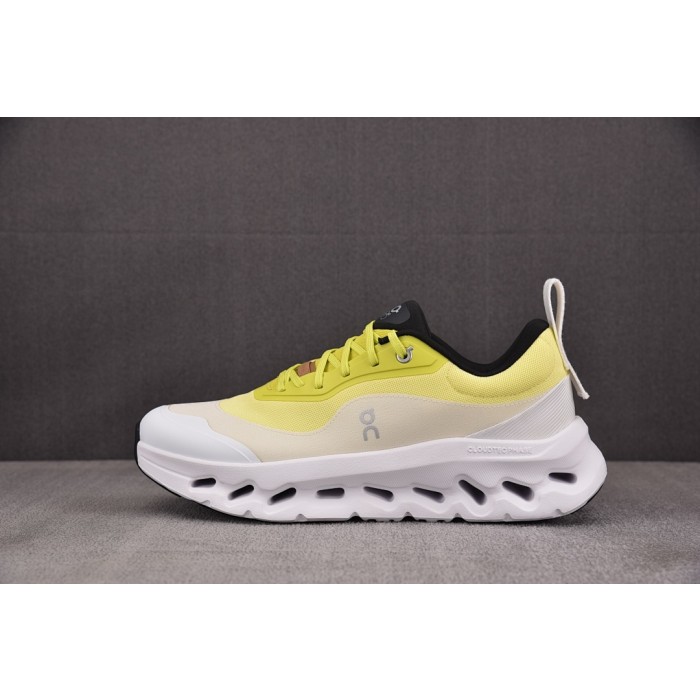 [M] 로에베 x 온 러닝 클라우드틸트2 러닝화 네온 옐로우 화이트 (남여공용)