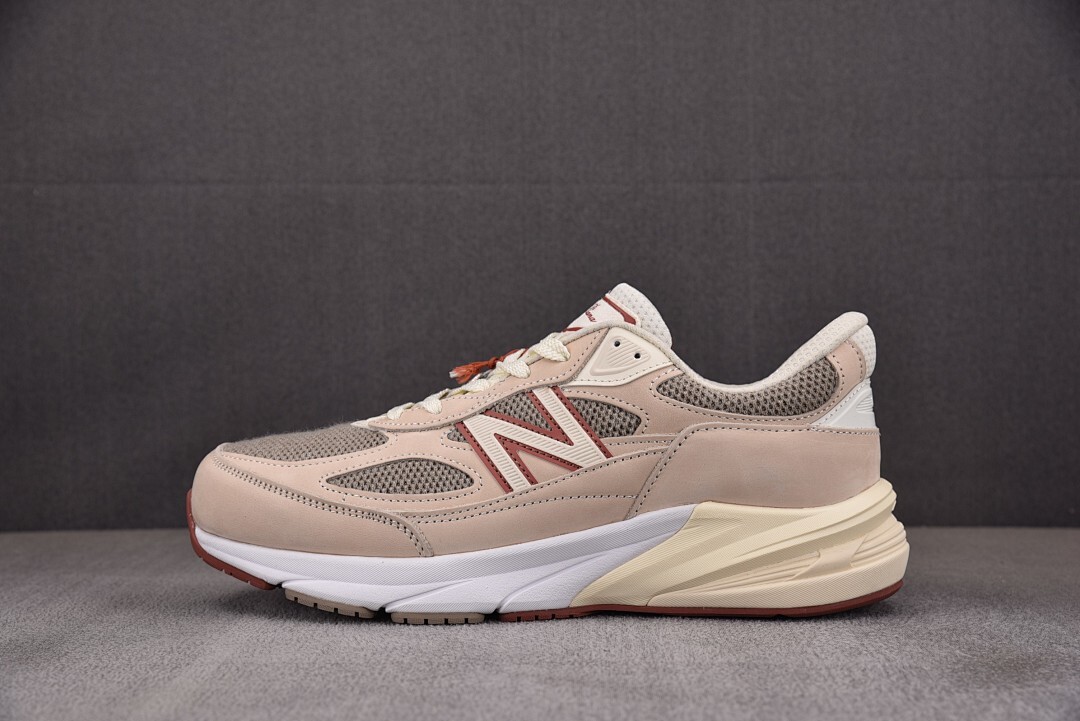 [ZH] 로로 피아나 x 뉴발란스 990v6 크림 (남여공용)