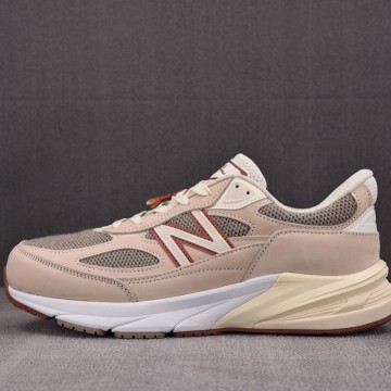 [ZH] 로로피아나 x 뉴발란스 990v6 크림 (남여공용)