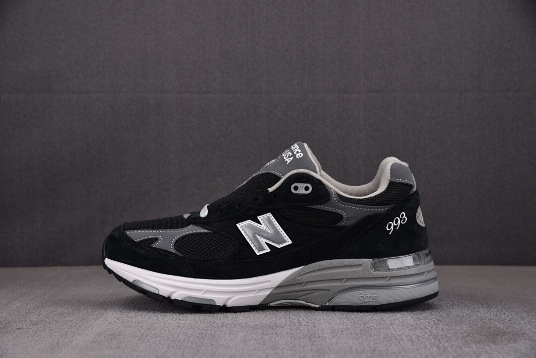 [ZH] 뉴발란스993 블랙 MR993BK (남여공용)