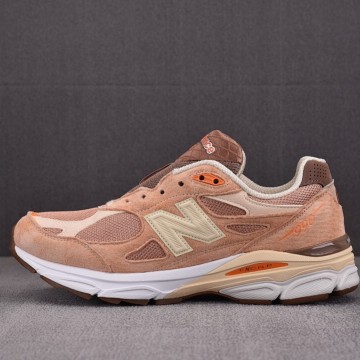 [ZH] 뉴발란스 990v3 오렌지 크림 (남여공용)