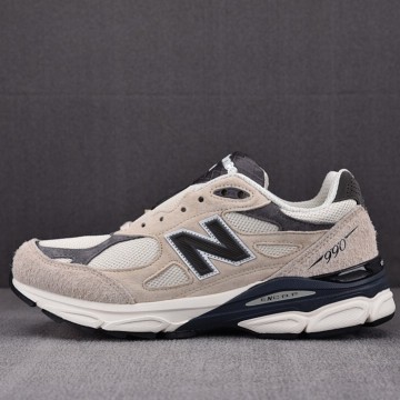 [ZH] 뉴발란스 990v3 문빔 마카다미아 넛 (남여공용)