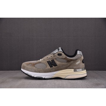 [ZH] JJJ자운드 x 뉴발란스 993 머쉬룸 화이트 (남여공용)