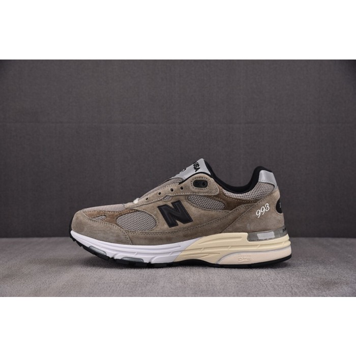 [ZH] JJJ자운드 x 뉴발란스 993 머쉬룸 화이트 (남여공용)