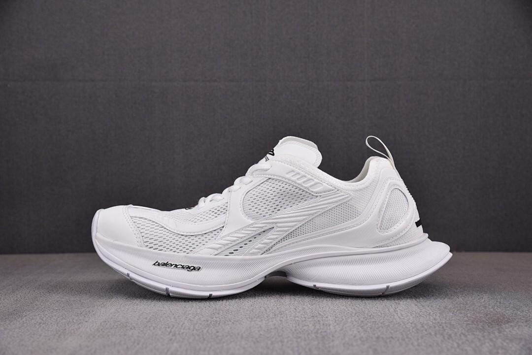 [XA] 발렌시아가 서킷 스니커즈 화이트 (남여공용)