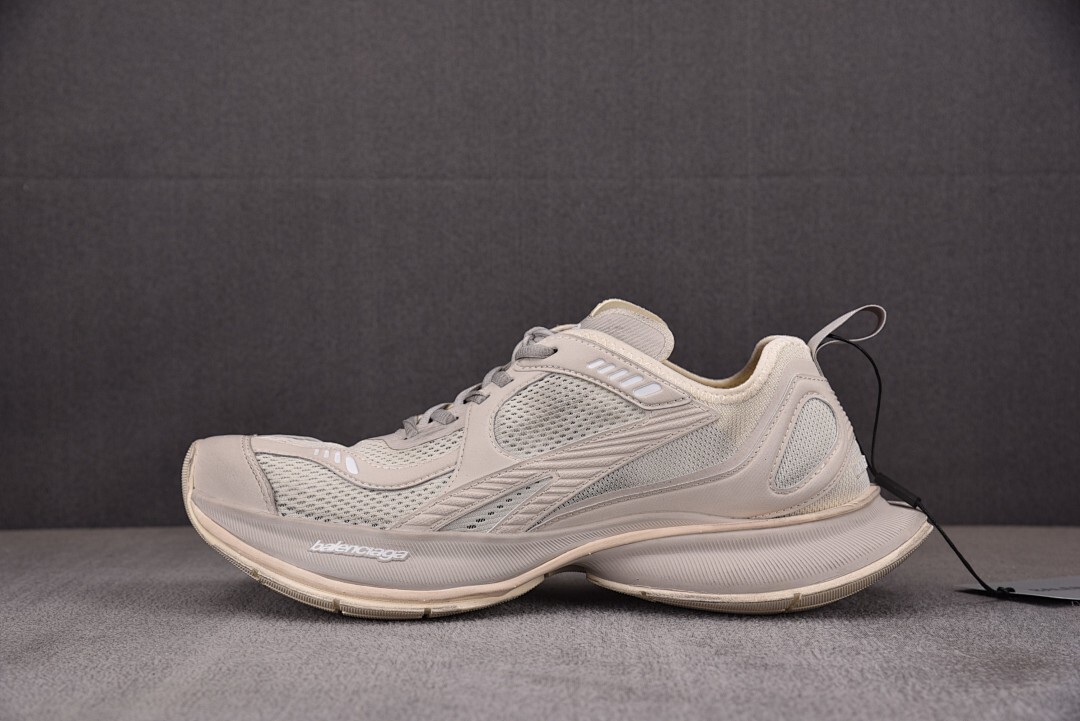 [XA] 발렌시아가 서킷 스니커즈 베이지 (남여공용)