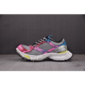 [XA] 발렌시아가 스테이플러 스니커즈 그레이 멀티 (남여공용)