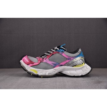 [XA] 발렌시아가 스테이플러 스니커즈 그레이 멀티 (남여공용)