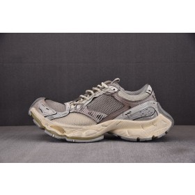 [XA] 발렌시아가 스테이플러 스니커즈 베이지 그레이 (남여공용)