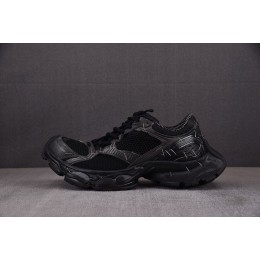 [XA] 발렌시아가 스테이플러 스니커즈 블랙 (남여공용)