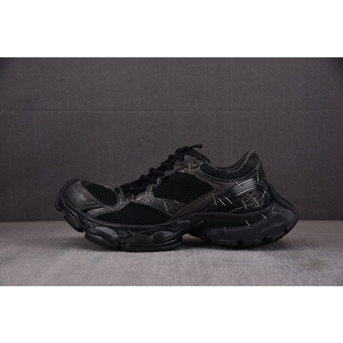 [XA] 발렌시아가 스테이플러 스니커즈 블랙 (남여공용)