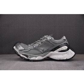 [XA] 발렌시아가 스테이플러 스니커즈 실버 그레이 (남여공용)