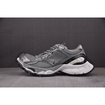 [XA] 발렌시아가 스테이플러 스니커즈 실버 그레이 (남여공용)