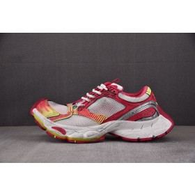 [XA] 발렌시아가 스테이플러 스니커즈 화이트 핑크 (남여공용)