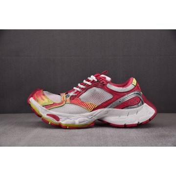 [XA] 발렌시아가 스테이플러 스니커즈 화이트 핑크 (남여공용)