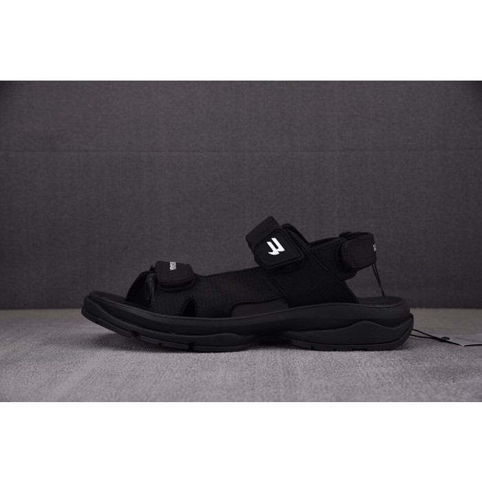 [XA] 발렌시아가 투어리스트 샌들 블랙 (남여공용)