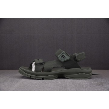 [XA] 발렌시아가 투어리스트 샌들 카키 (남여공용)
