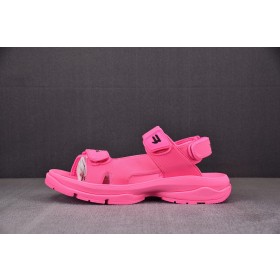 [XA] 발렌시아가 투어리스트 샌들 핑크 (남여공용)