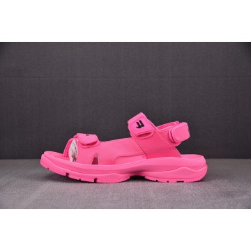 [XA] 발렌시아가 투어리스트 샌들 핑크 (남여공용)