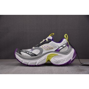 [XA] 발렌시아가 6XL 스니커즈 화이트 퍼플 (남여공용)