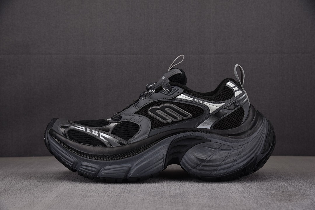 [XA] 발렌시아가 6XL 스니커즈 블랙 그레이 (남여공용)