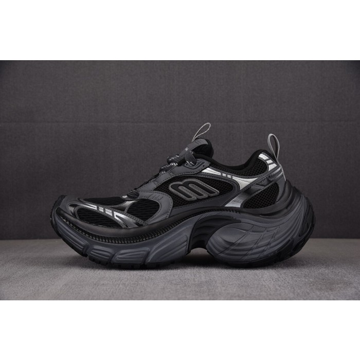 [XA] 발렌시아가 6XL 스니커즈 블랙 그레이 (남여공용)