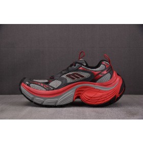 [XA] 발렌시아가 6XL 스니커즈 레드 그레이 (남여공용)