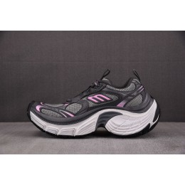 [XA] 발렌시아가 6XL 스니커즈 그레이 핑크 (남여공용)