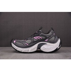 [XA] 발렌시아가 6XL 스니커즈 그레이 핑크 (남여공용)