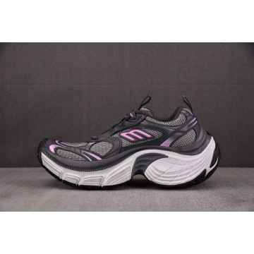 [XA] 발렌시아가 6XL 스니커즈 그레이 핑크 (남여공용)