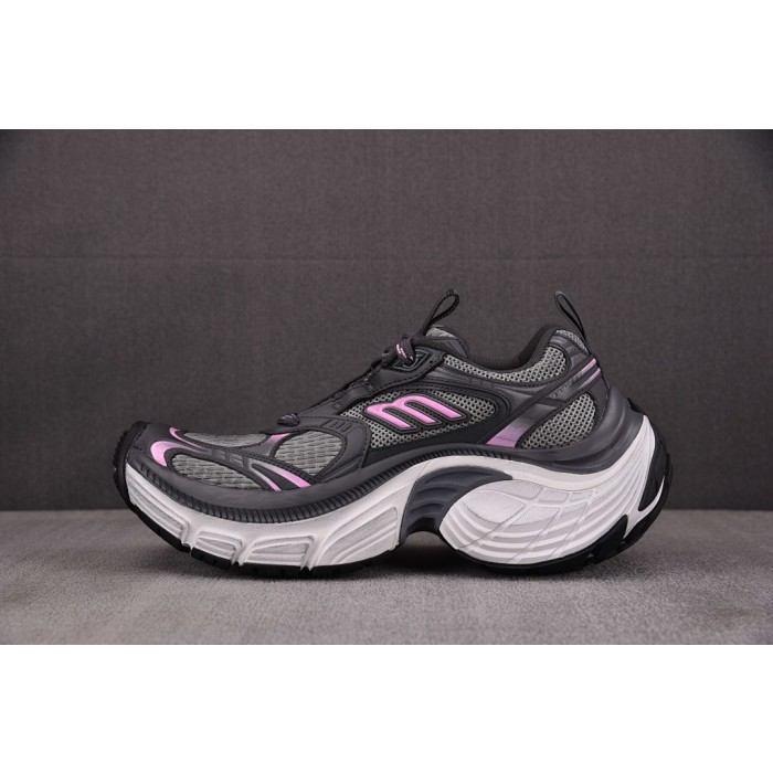 [XA] 발렌시아가 6XL 스니커즈 그레이 핑크 (남여공용)