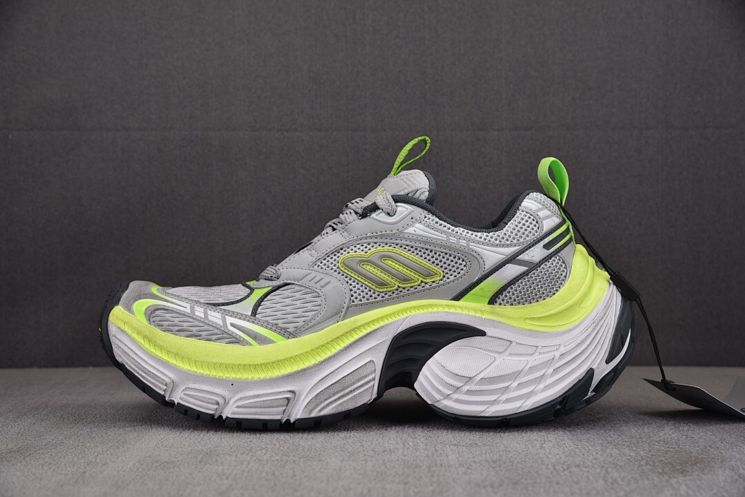 [XA] 발렌시아가 6XL 스니커즈 그레이 플루오 (남여공용)