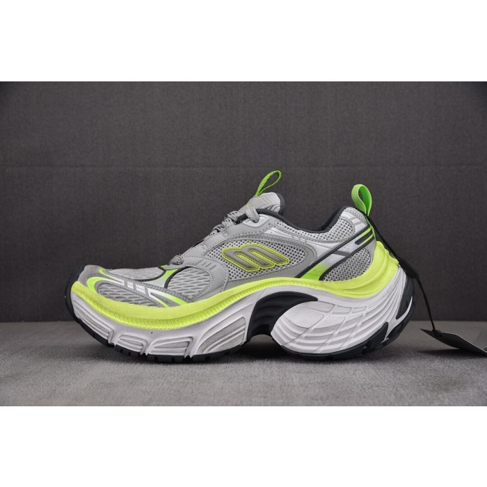 [XA] 발렌시아가 6XL 스니커즈 그레이 플루오 (남여공용)