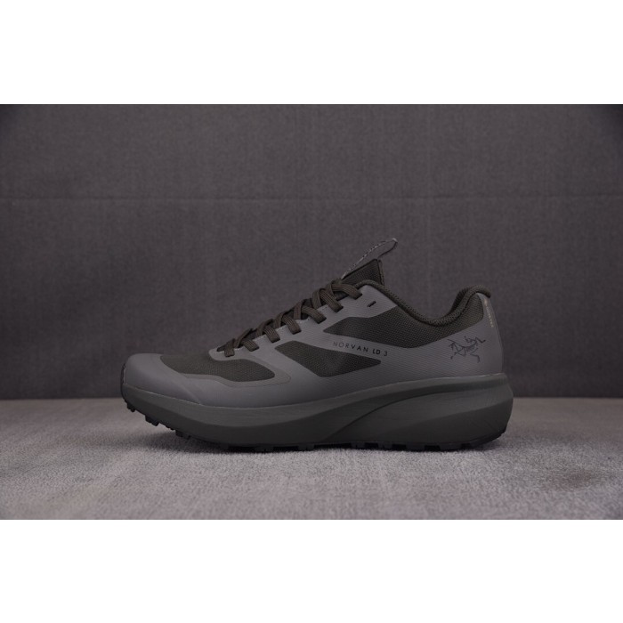 [GD] 아크테릭스 노반 LD 3 트레킹화 블랙 그레이 (남여공용)