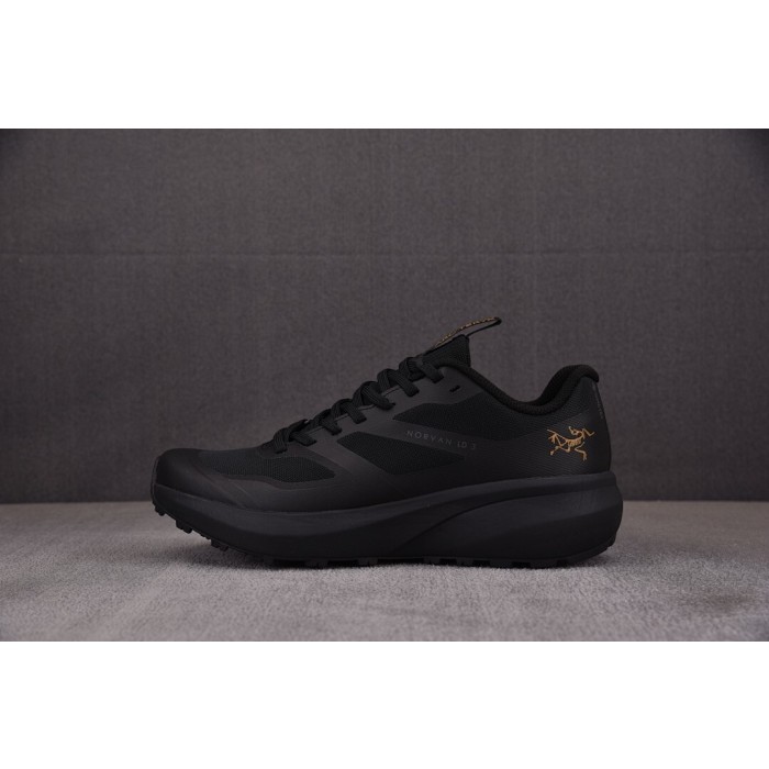 [GD] 아크테릭스 노반 LD 3 트레킹화 블랙 골드 (남여공용)