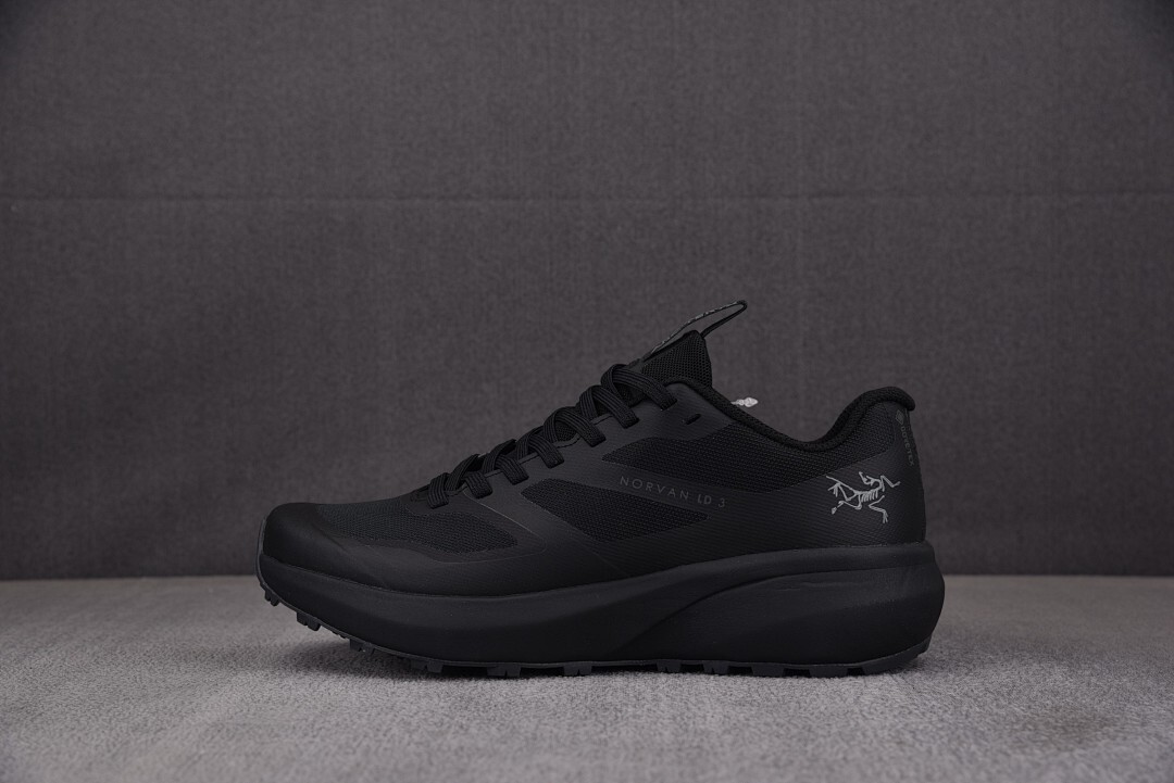 [GD] 아크테릭스 노반 LD 3 트레킹화 블랙 (남여공용)