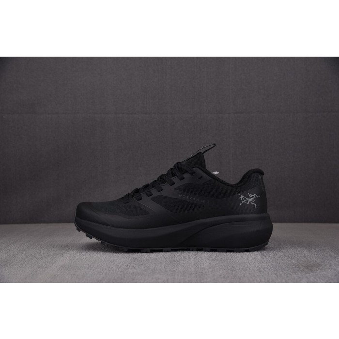 [GD] 아크테릭스 노반 LD 3 트레킹화 블랙 (남여공용)