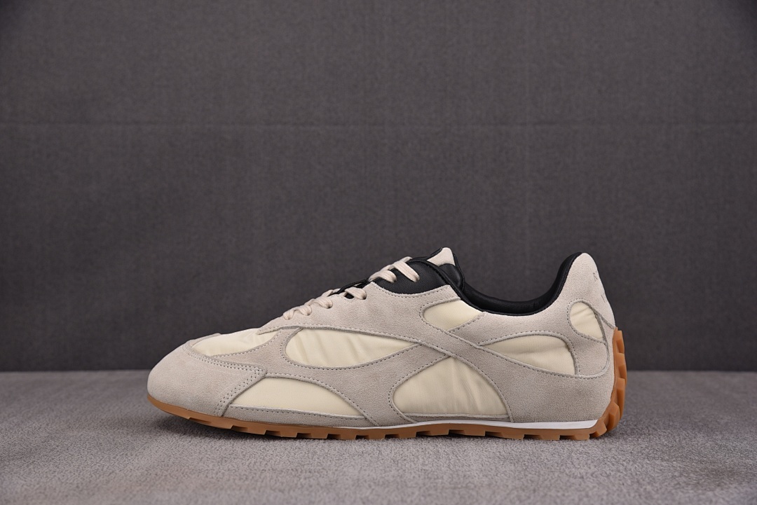 [GD] 보테가 베네타 오르빗 플래시 스니커즈 씨 솔트 블랙 (남여공용)