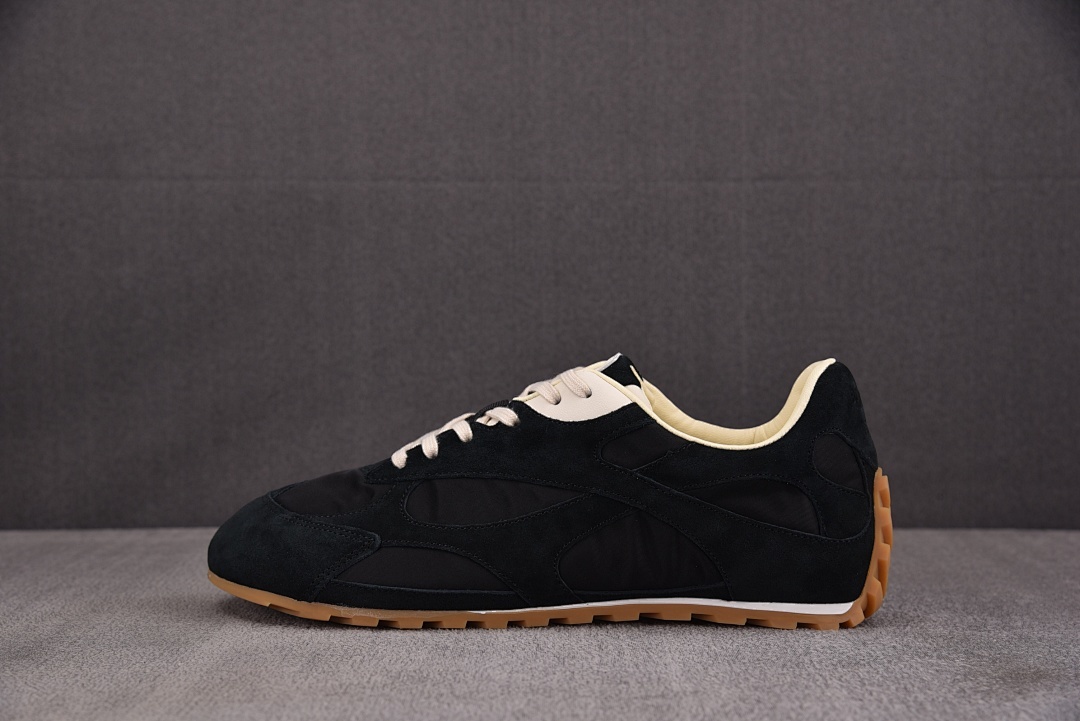 [GD] 보테가 베네타 오르빗 플래시 스니커즈 블랙 (남여공용)