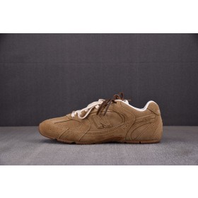 [GD] 미우미우 x 뉴발란스 530 스웨이드 스니커즈 에크루 (남여공용)