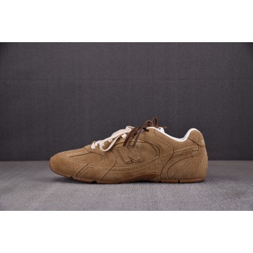 [GD] 미우미우 x 뉴발란스 530 스웨이드 스니커즈 에크루 (남여공용)