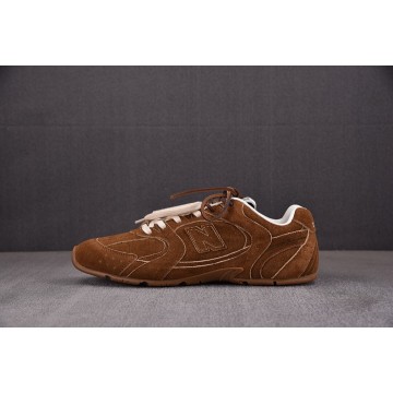 [GD] 미우미우 x 뉴발란스 530 스웨이드 스니커즈 시나몬 (남여공용)