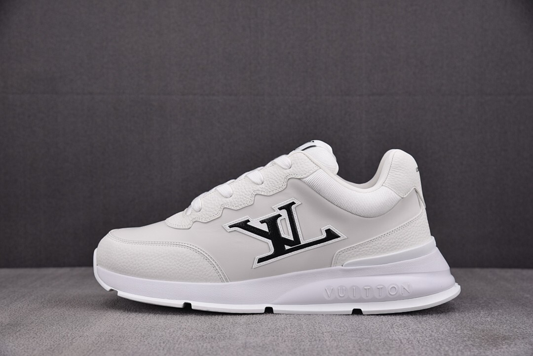 [GD] 루이비통 LV 클래식 스니커즈 화이트 (남성용)