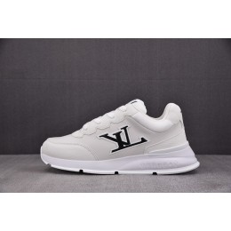 [GD] 루이비통 LV 클래식 스니커즈 화이트 (남성용)