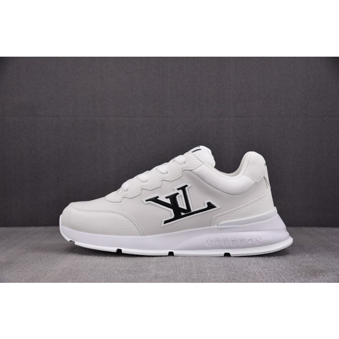 [GD] 루이비통 LV 클래식 스니커즈 화이트 (남성용)